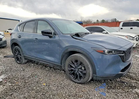 2023 Mazda Cx-5 Preferred from USA, damaged, VIN JM3KFBCM8P0144401